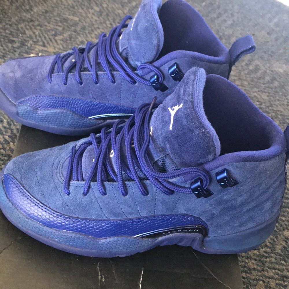 Jordan Retro 12